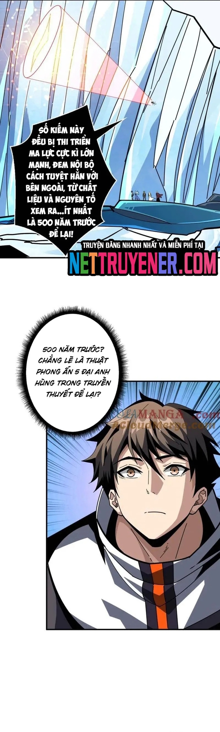 Vừa Chơi Đã Có Tài Khoản Vương Giả Chapter 522 - Trang 2