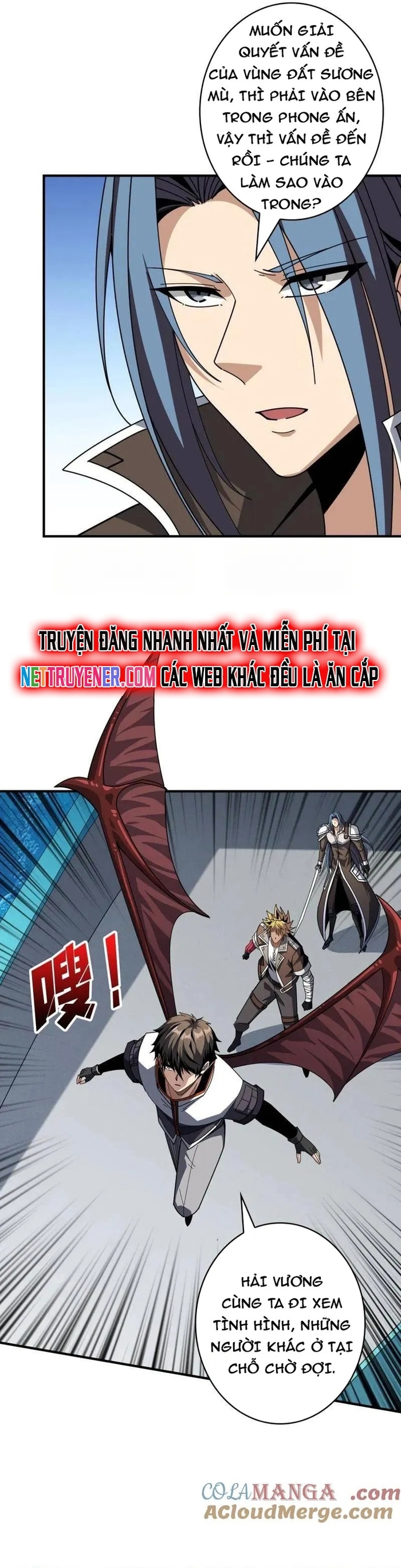 Vừa Chơi Đã Có Tài Khoản Vương Giả Chapter 522 - Trang 2