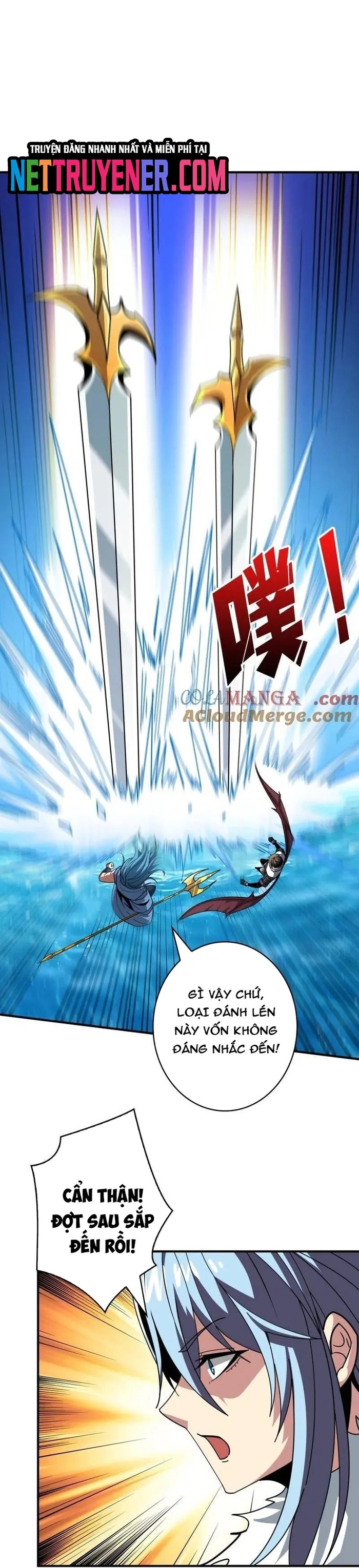 Vừa Chơi Đã Có Tài Khoản Vương Giả Chapter 522 - Trang 2
