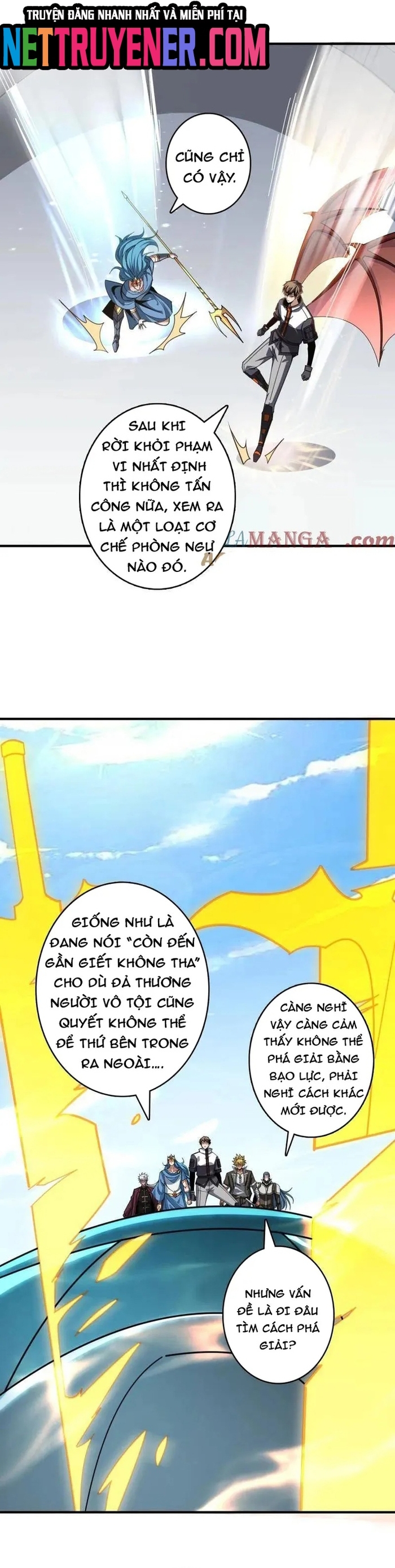 Vừa Chơi Đã Có Tài Khoản Vương Giả Chapter 522 - Trang 2