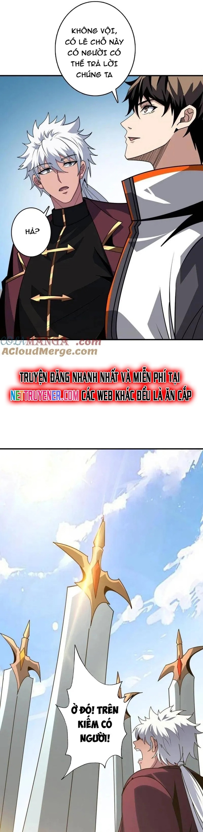 Vừa Chơi Đã Có Tài Khoản Vương Giả Chapter 522 - Trang 2
