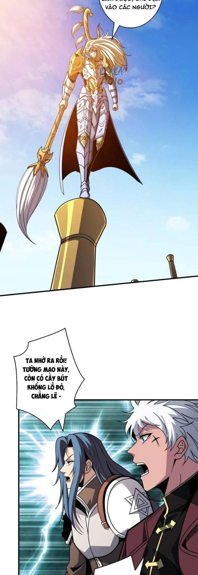 Vừa Chơi Đã Có Tài Khoản Vương Giả Chapter 523 - Trang 3