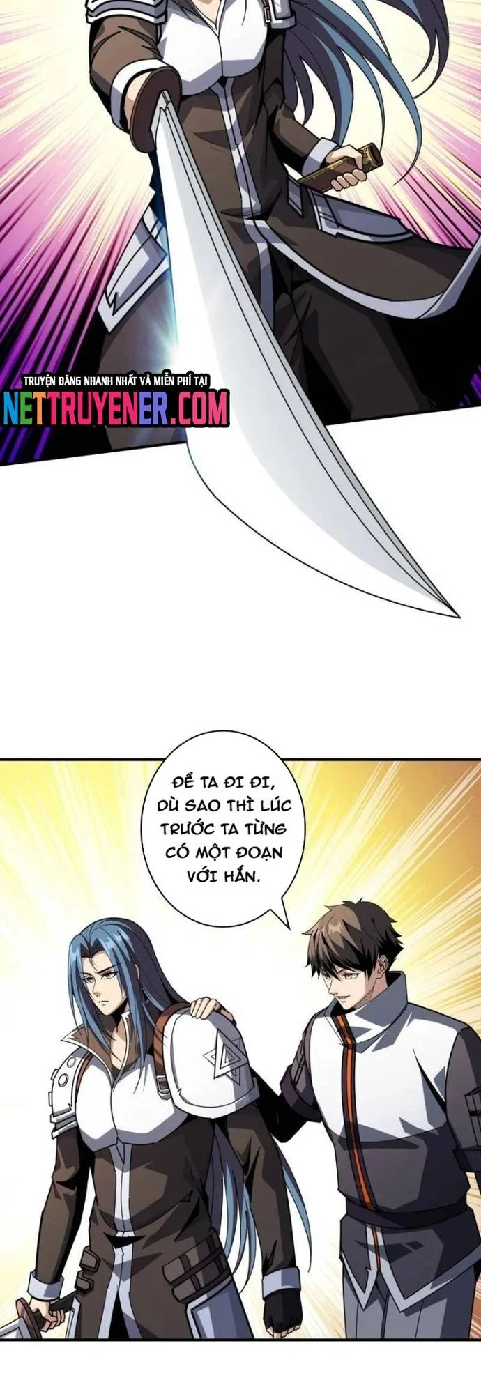 Vừa Chơi Đã Có Tài Khoản Vương Giả Chapter 523 - Trang 3