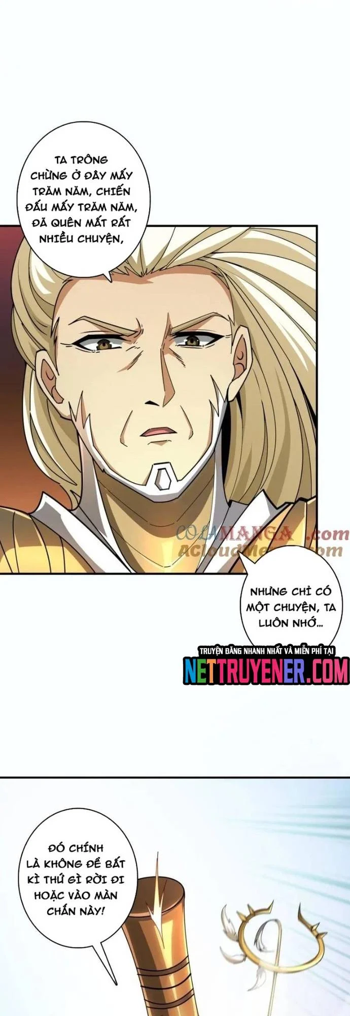 Vừa Chơi Đã Có Tài Khoản Vương Giả Chapter 523 - Trang 3