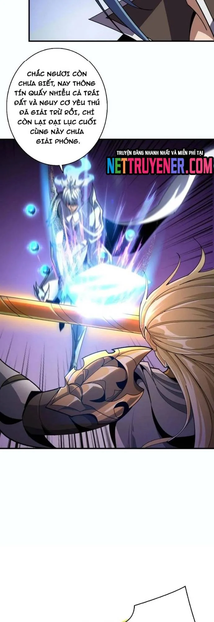 Vừa Chơi Đã Có Tài Khoản Vương Giả Chapter 523 - Trang 3