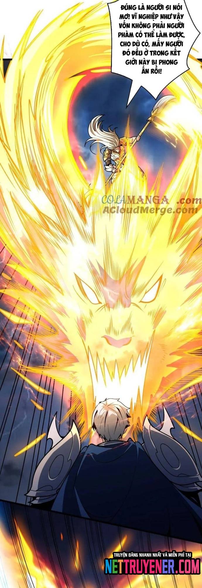 Vừa Chơi Đã Có Tài Khoản Vương Giả Chapter 523 - Trang 3