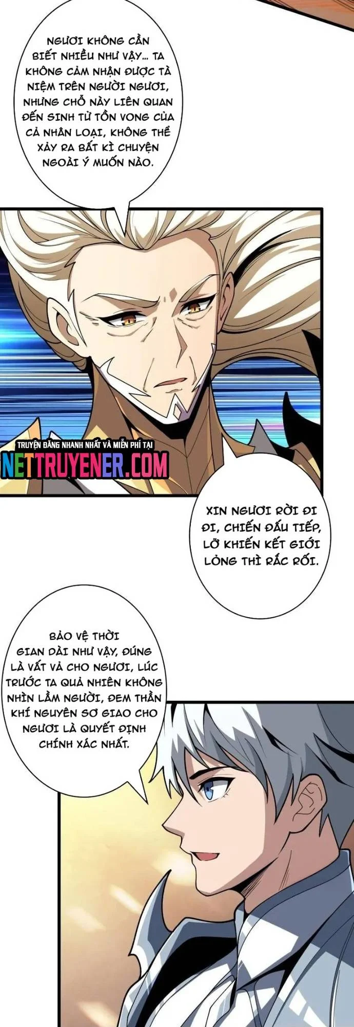 Vừa Chơi Đã Có Tài Khoản Vương Giả Chapter 523 - Trang 3