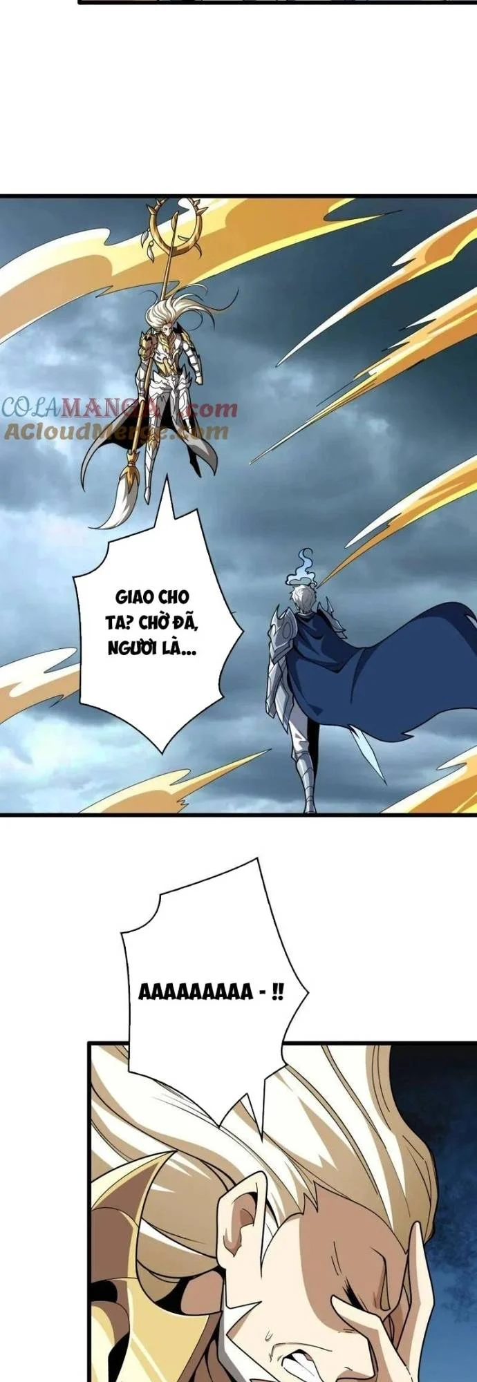 Vừa Chơi Đã Có Tài Khoản Vương Giả Chapter 523 - Trang 3
