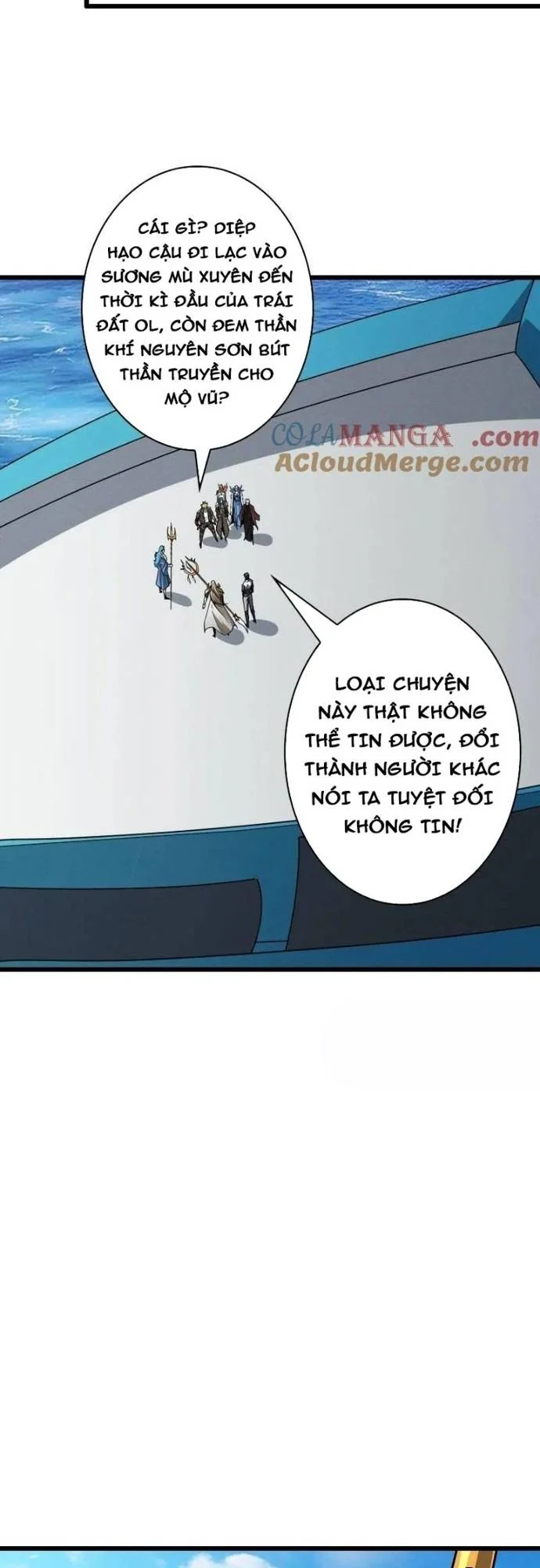 Vừa Chơi Đã Có Tài Khoản Vương Giả Chapter 523 - Trang 3