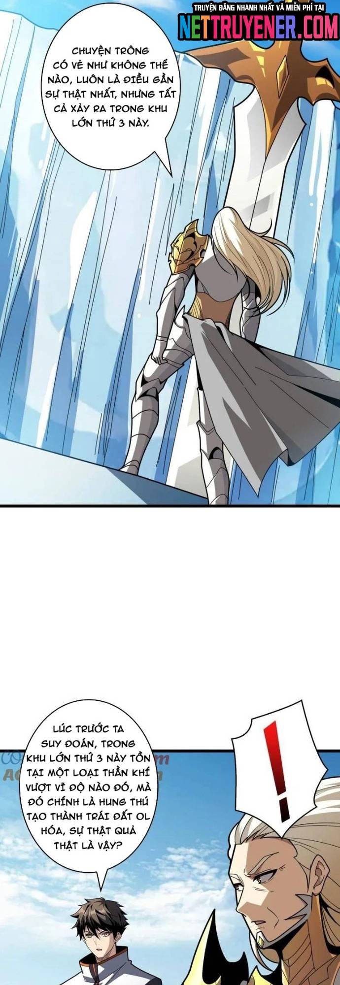 Vừa Chơi Đã Có Tài Khoản Vương Giả Chapter 523 - Trang 3
