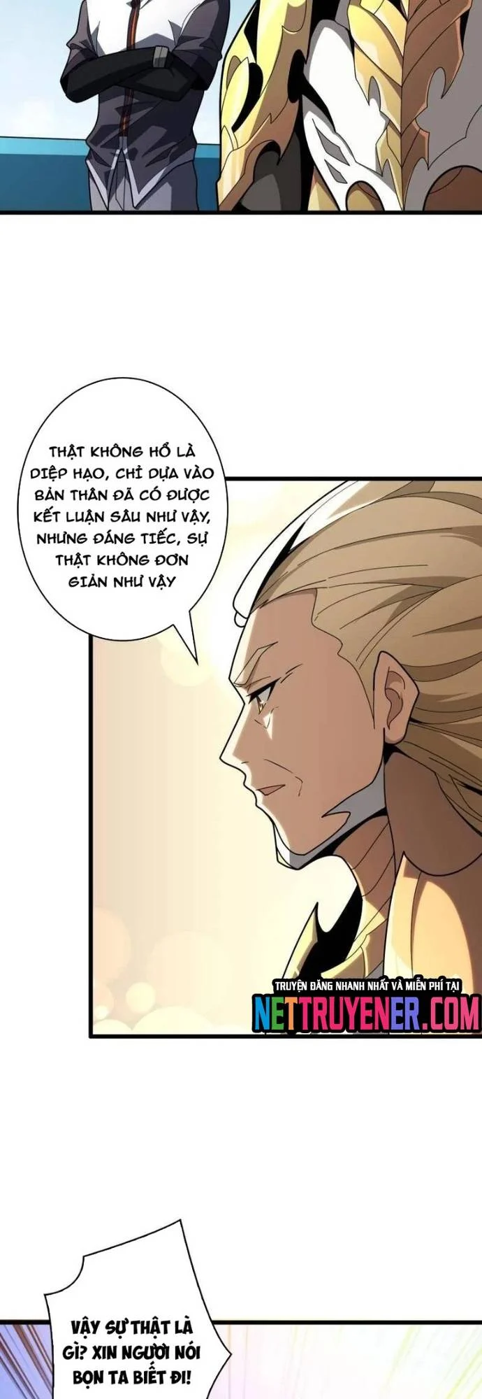 Vừa Chơi Đã Có Tài Khoản Vương Giả Chapter 523 - Trang 3