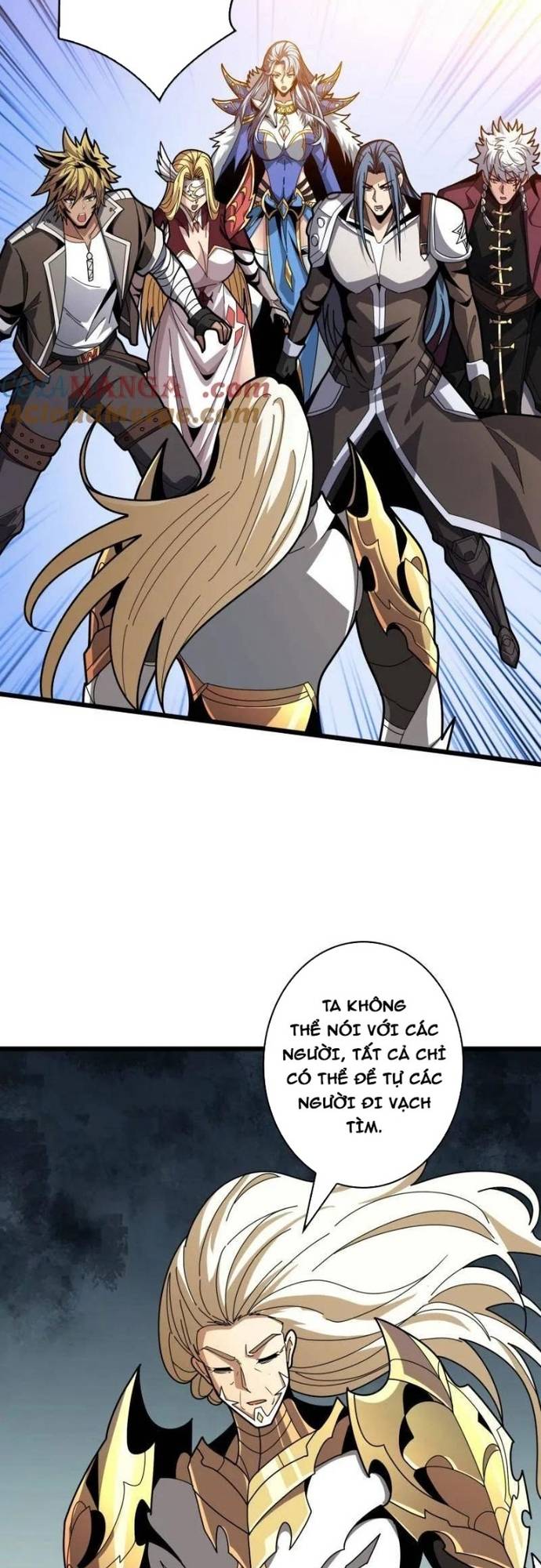 Vừa Chơi Đã Có Tài Khoản Vương Giả Chapter 523 - Trang 3