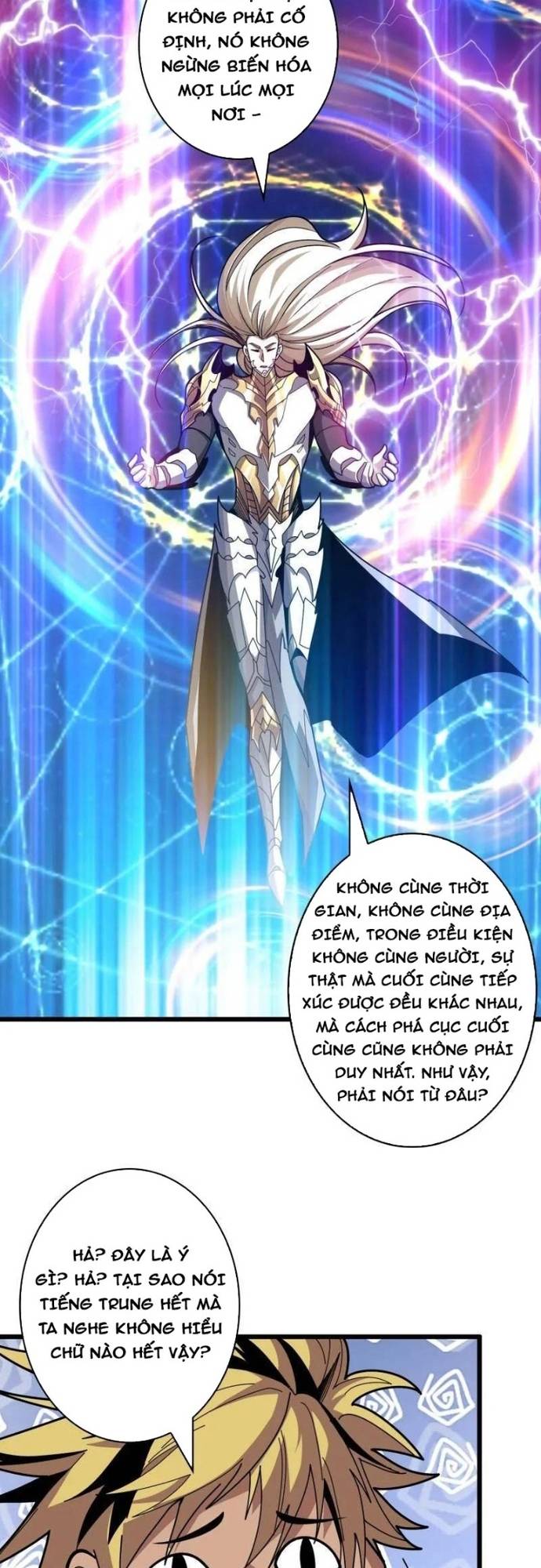 Vừa Chơi Đã Có Tài Khoản Vương Giả Chapter 523 - Trang 3