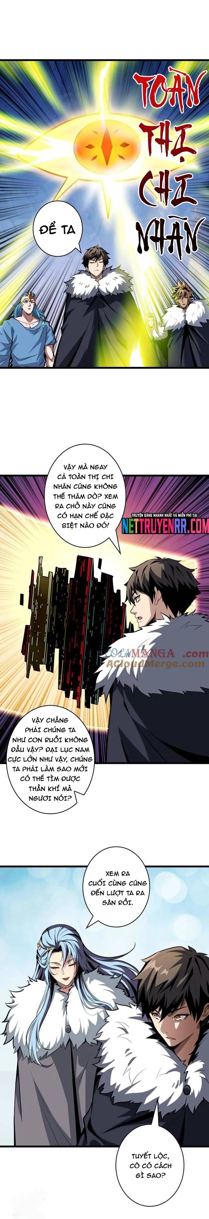 Vừa Chơi Đã Có Tài Khoản Vương Giả Chapter 525 - Trang 3