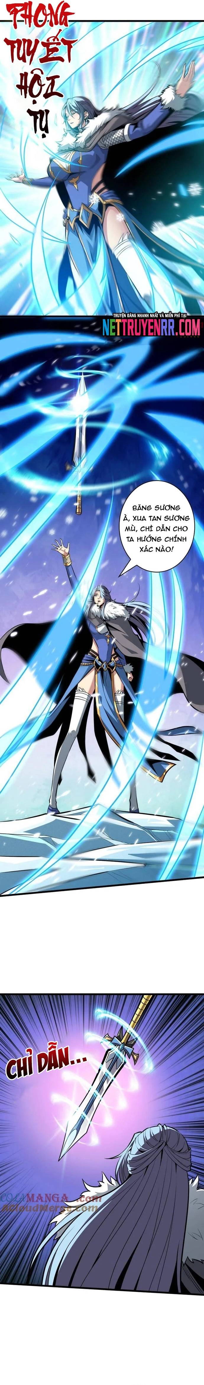 Vừa Chơi Đã Có Tài Khoản Vương Giả Chapter 525 - Trang 3