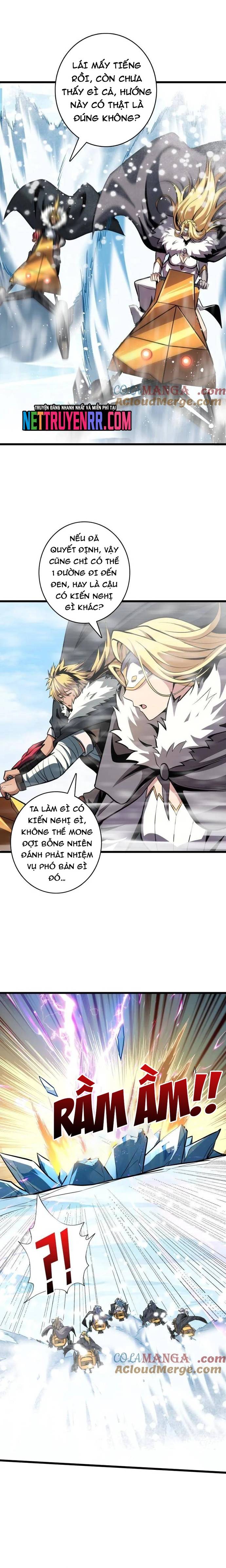Vừa Chơi Đã Có Tài Khoản Vương Giả Chapter 525 - Trang 3