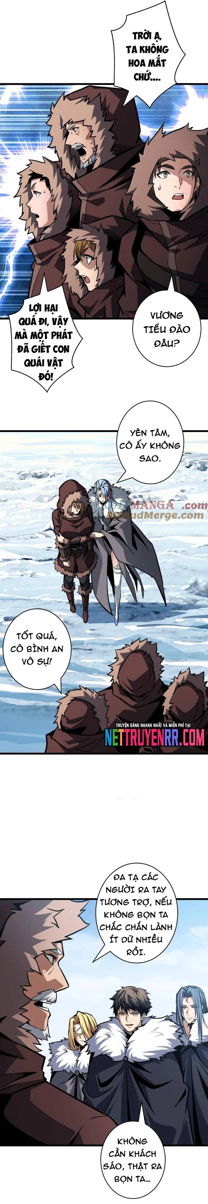 Vừa Chơi Đã Có Tài Khoản Vương Giả Chapter 525 - Trang 3