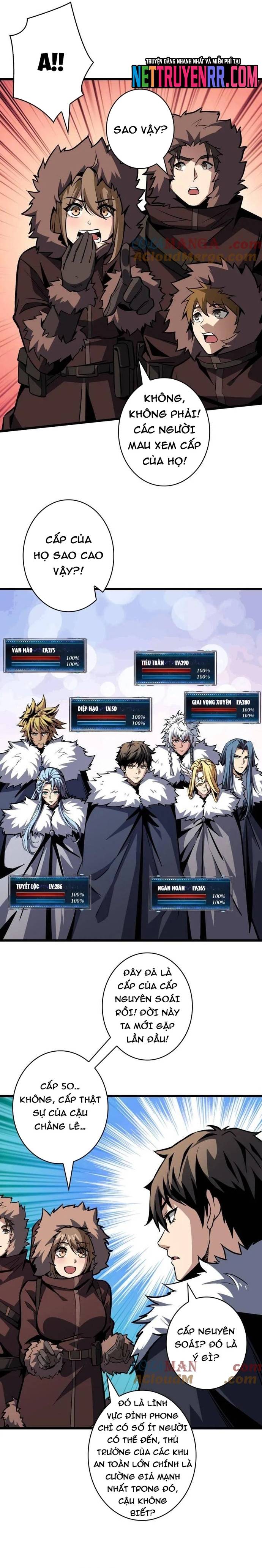 Vừa Chơi Đã Có Tài Khoản Vương Giả Chapter 525 - Trang 3