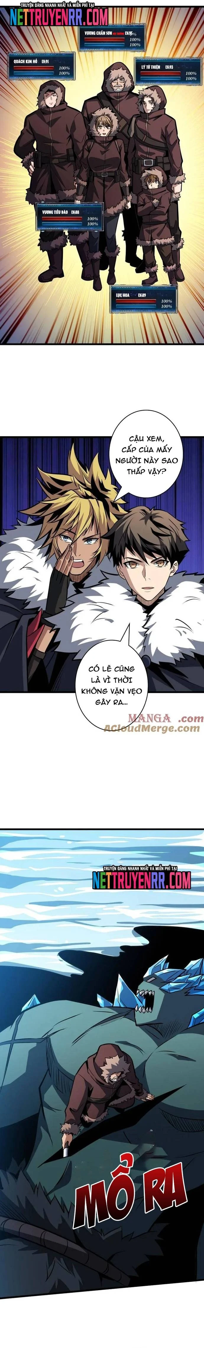 Vừa Chơi Đã Có Tài Khoản Vương Giả Chapter 525 - Trang 3