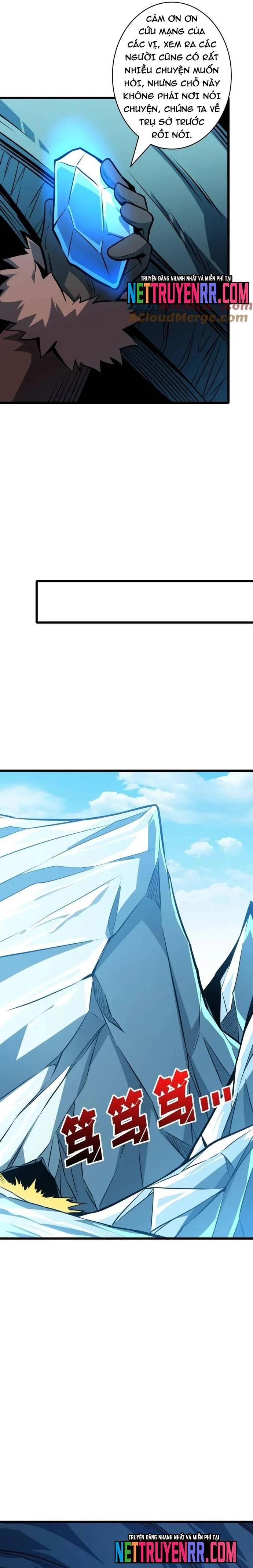 Vừa Chơi Đã Có Tài Khoản Vương Giả Chapter 525 - Trang 3