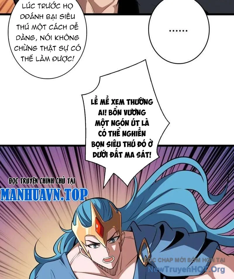 Vừa Chơi Đã Có Tài Khoản Vương Giả Chapter 527 - Next 