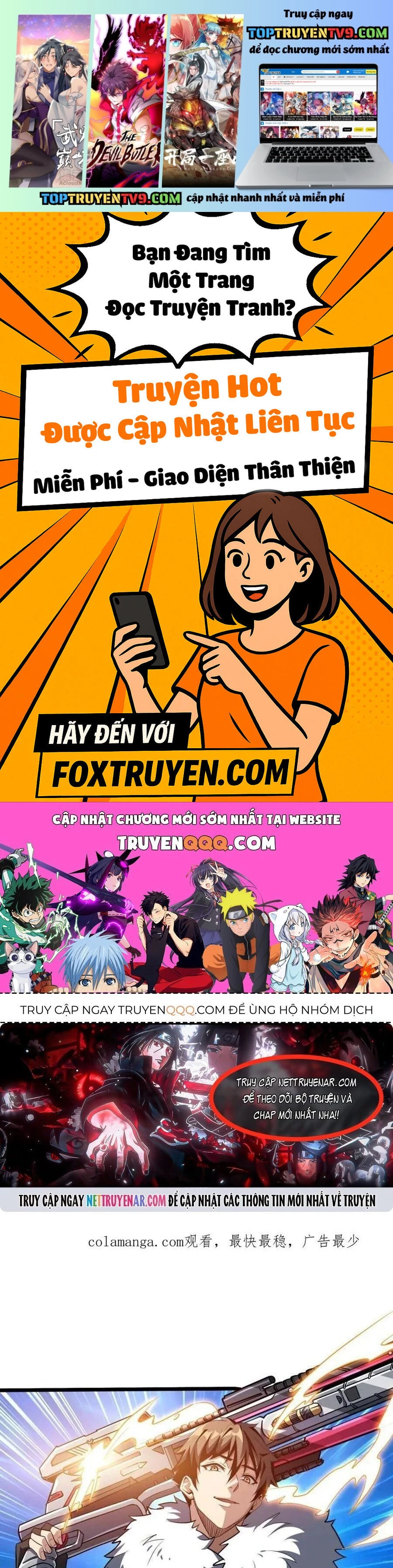 Vừa Chơi Đã Có Tài Khoản Vương Giả Chapter 539 - Trang 2