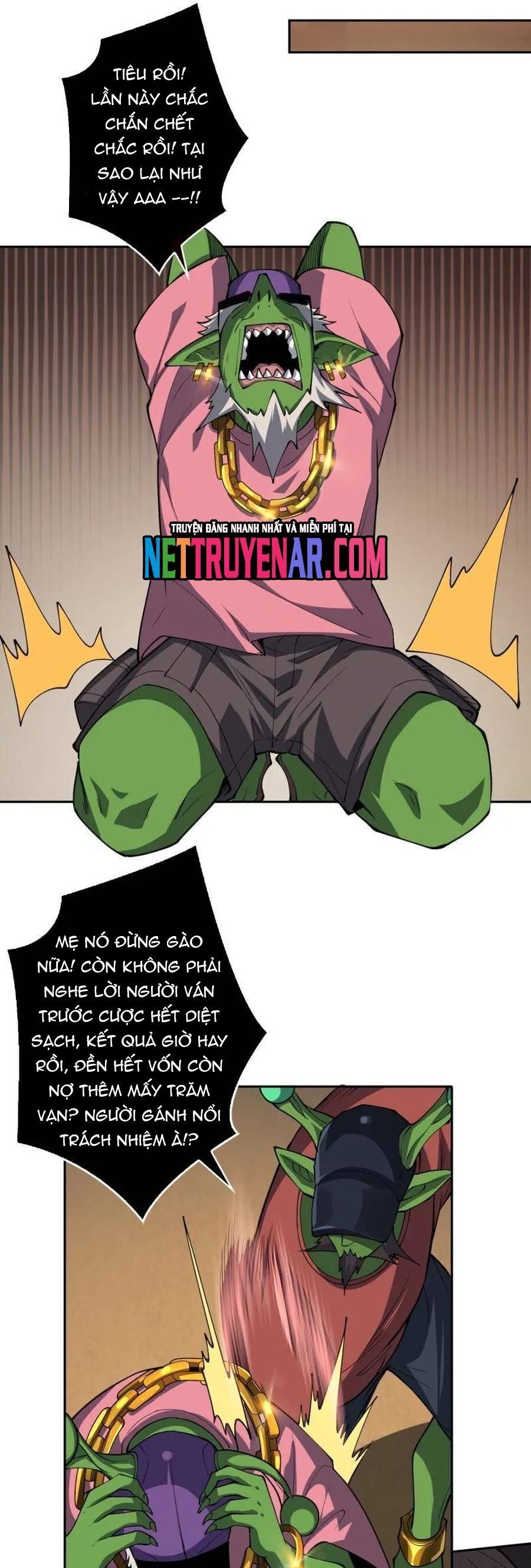 Vừa Chơi Đã Có Tài Khoản Vương Giả Chapter 539 - Trang 2