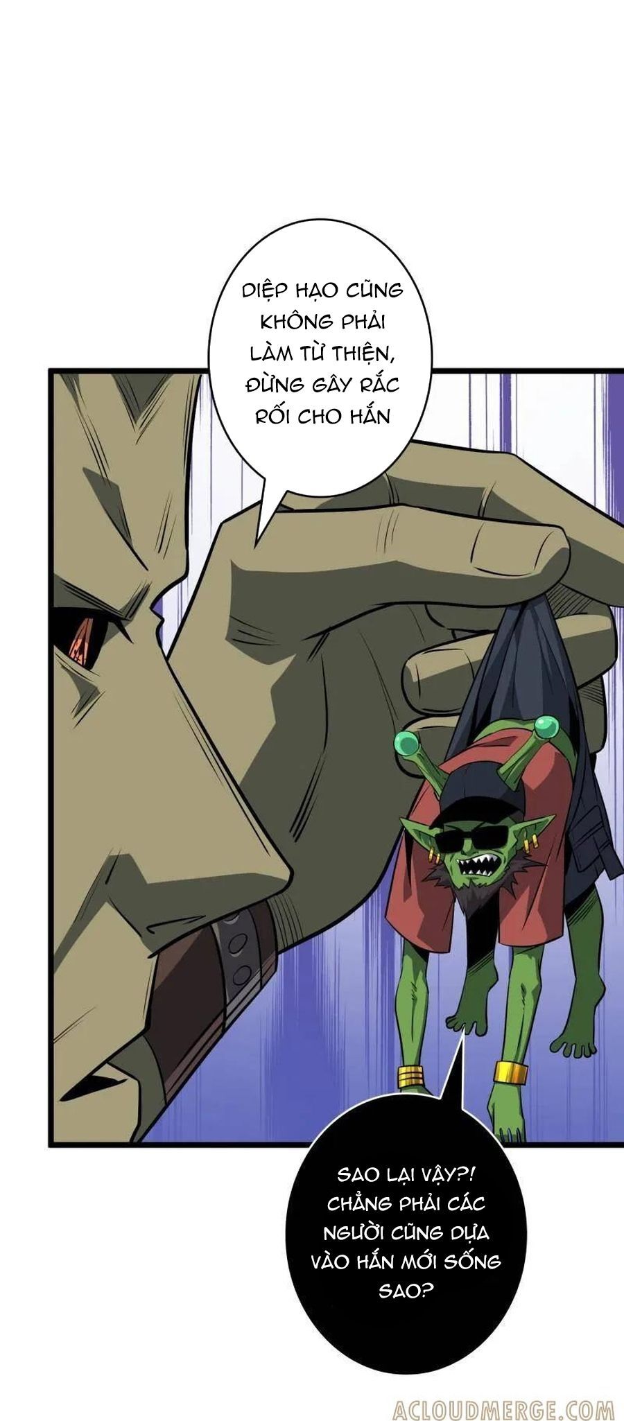 Vừa Chơi Đã Có Tài Khoản Vương Giả Chapter 539 - Trang 2