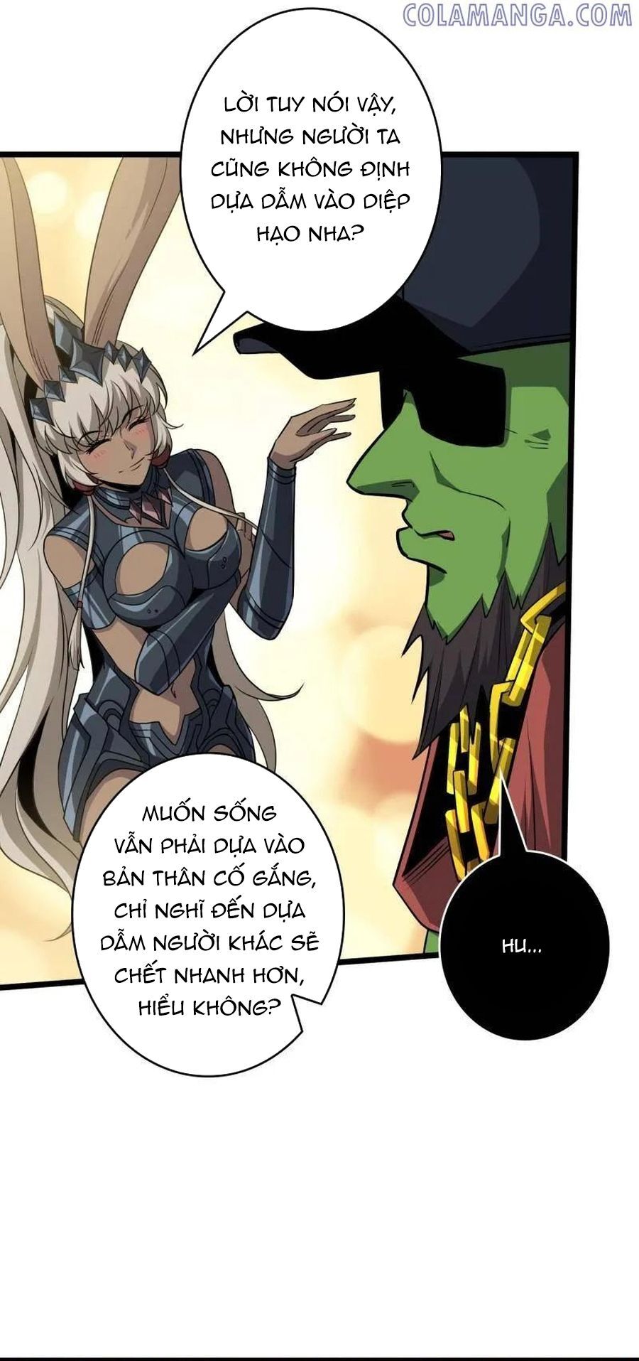 Vừa Chơi Đã Có Tài Khoản Vương Giả Chapter 539 - Trang 2