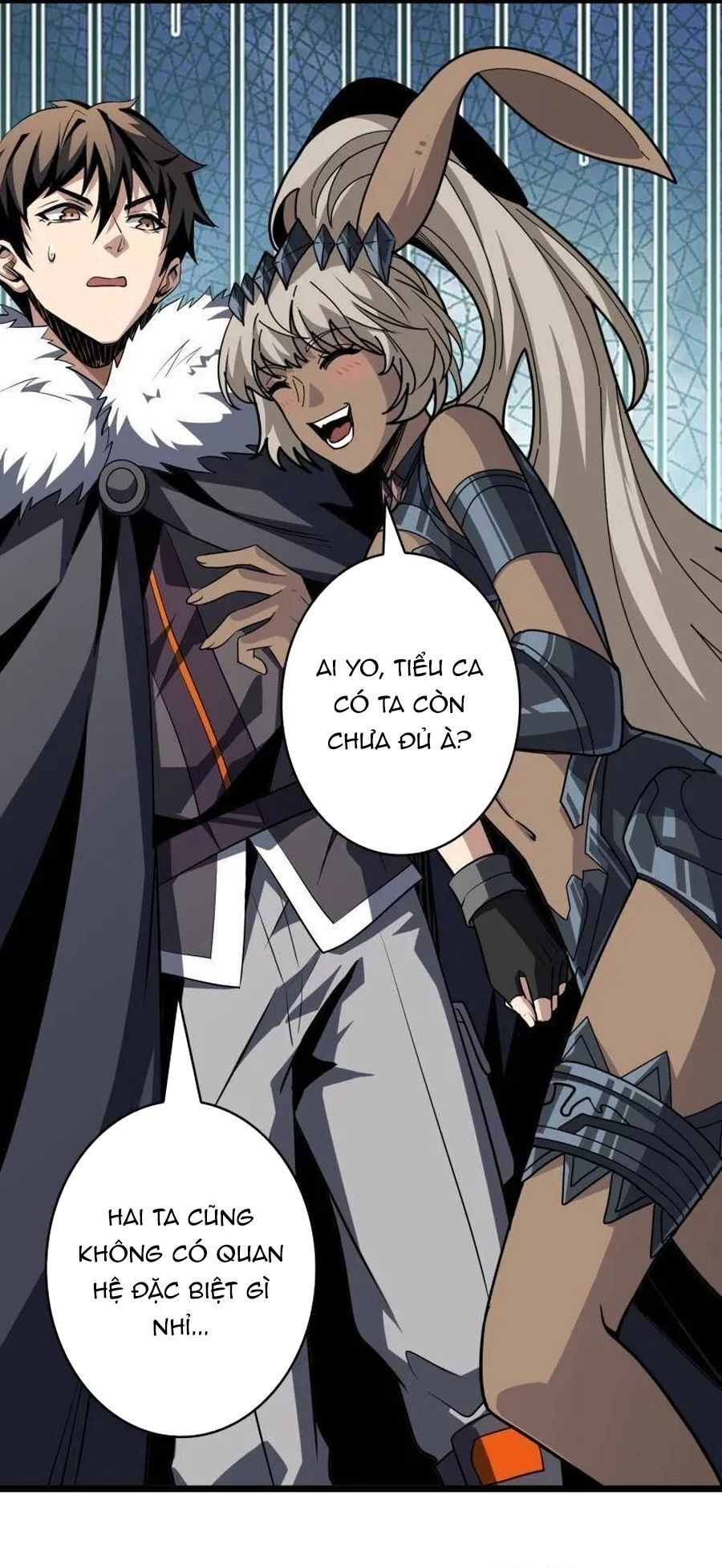 Vừa Chơi Đã Có Tài Khoản Vương Giả Chapter 539 - Trang 2