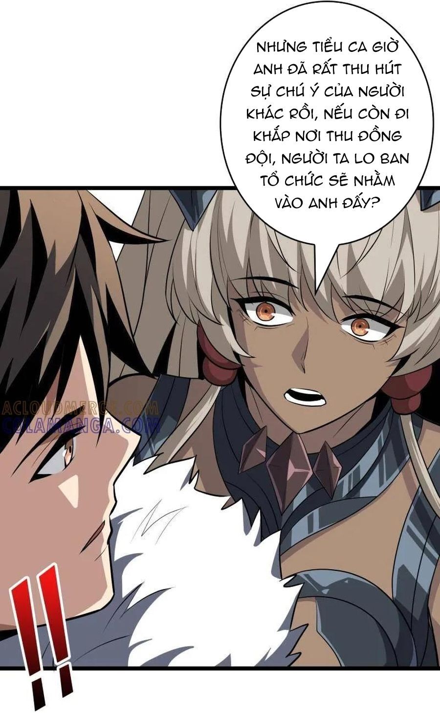 Vừa Chơi Đã Có Tài Khoản Vương Giả Chapter 539 - Trang 2