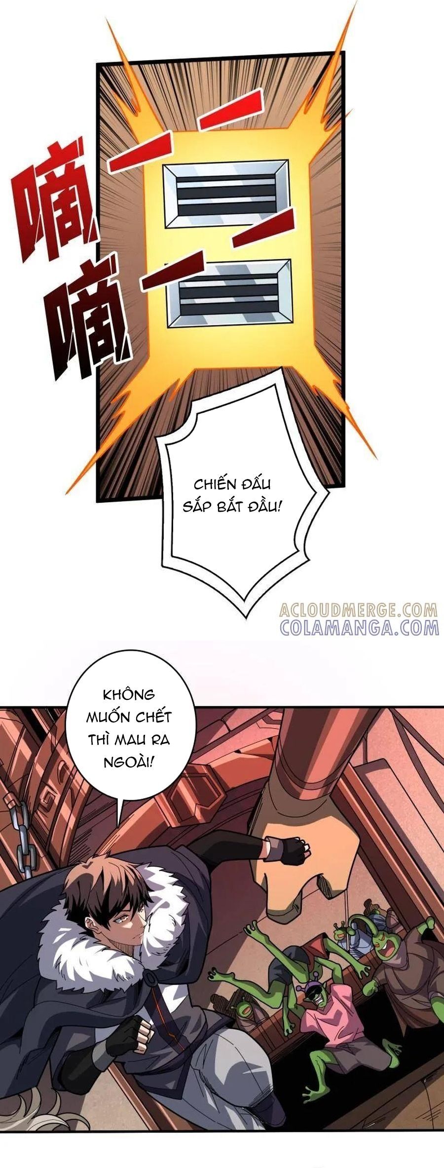 Vừa Chơi Đã Có Tài Khoản Vương Giả Chapter 539 - Trang 2