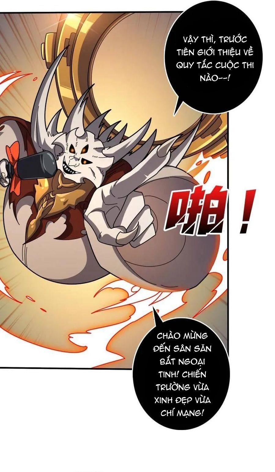 Vừa Chơi Đã Có Tài Khoản Vương Giả Chapter 539 - Trang 2