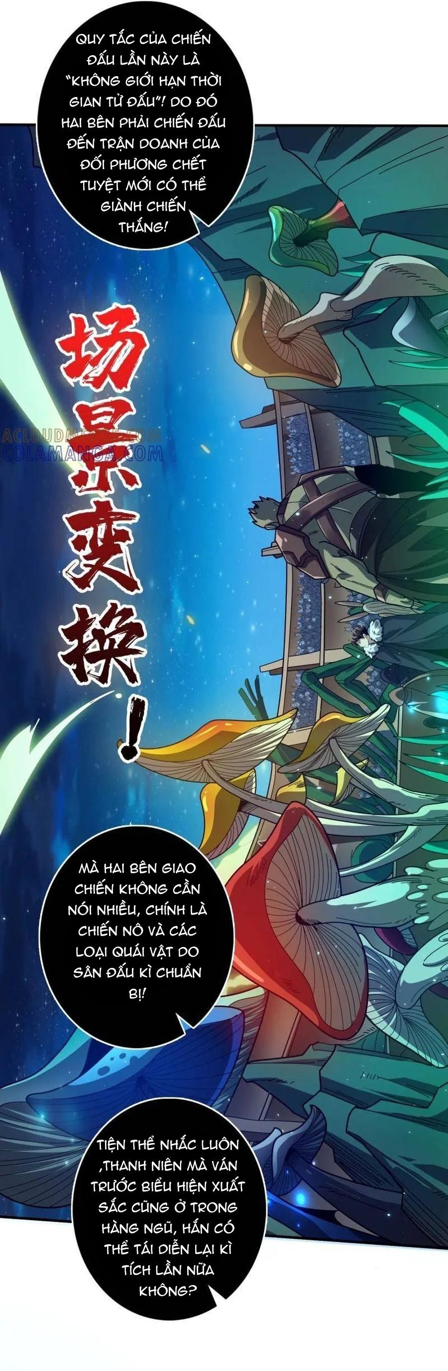 Vừa Chơi Đã Có Tài Khoản Vương Giả Chapter 539 - Trang 2