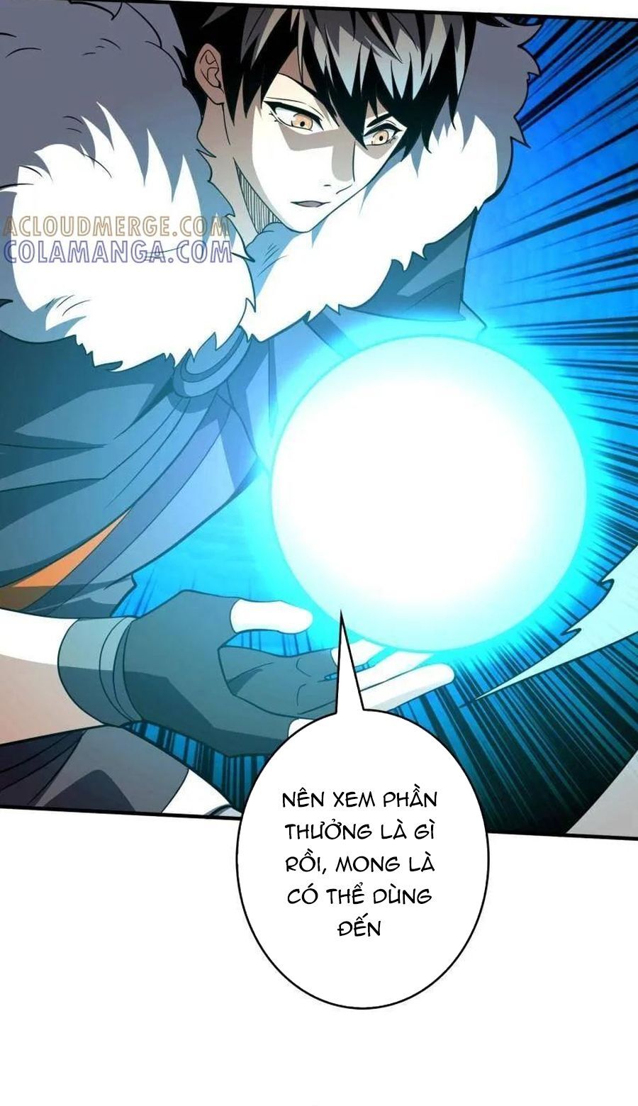 Vừa Chơi Đã Có Tài Khoản Vương Giả Chapter 539 - Trang 2