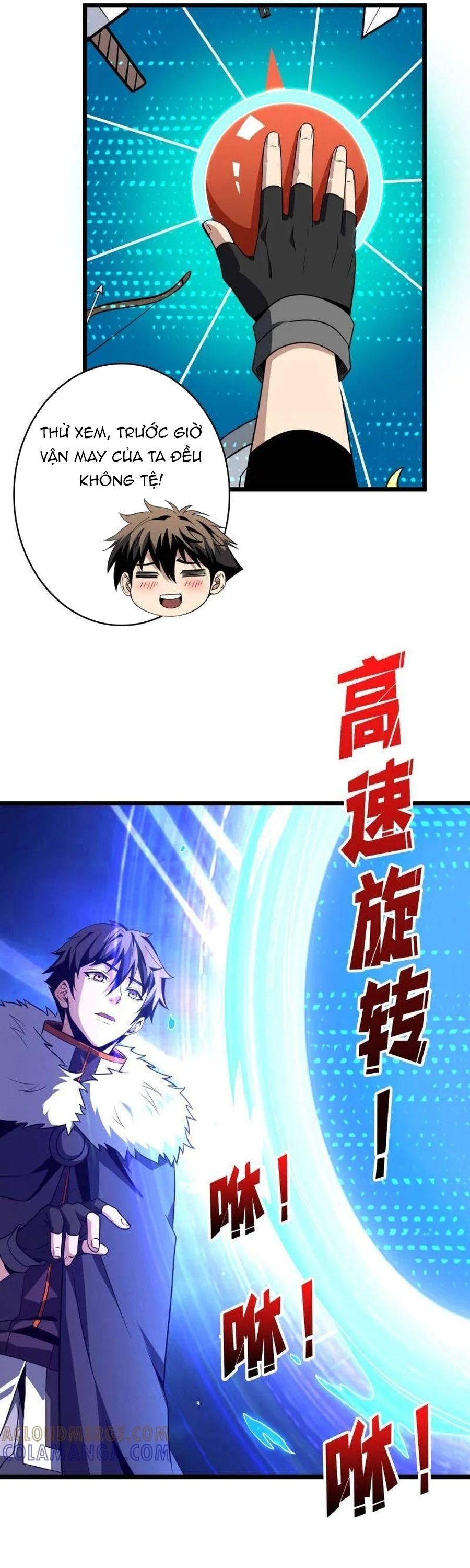 Vừa Chơi Đã Có Tài Khoản Vương Giả Chapter 539 - Trang 2