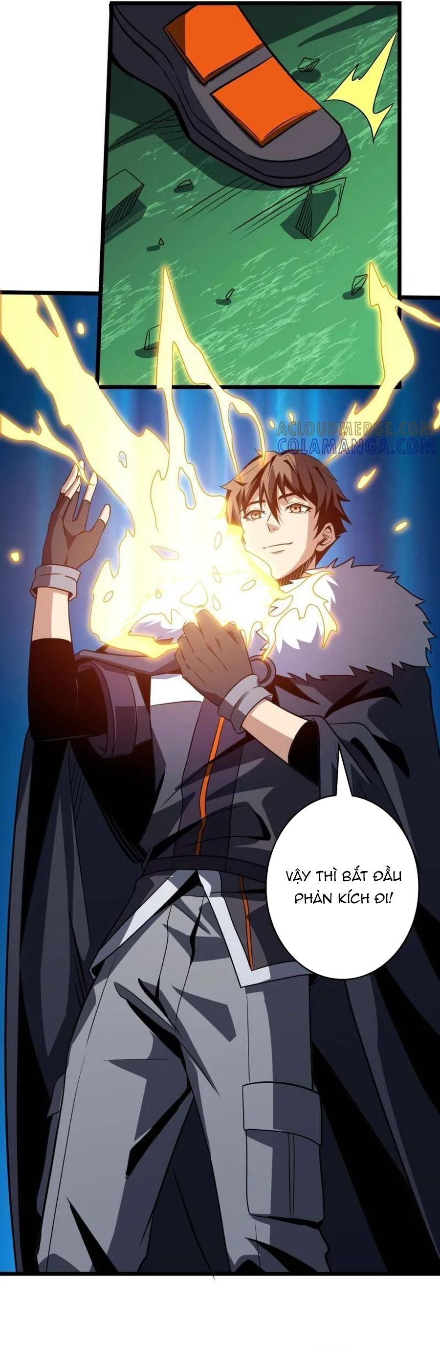 Vừa Chơi Đã Có Tài Khoản Vương Giả Chapter 539 - Trang 2