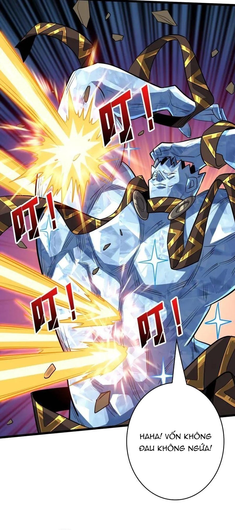 Vừa Chơi Đã Có Tài Khoản Vương Giả Chapter 539 - Trang 2