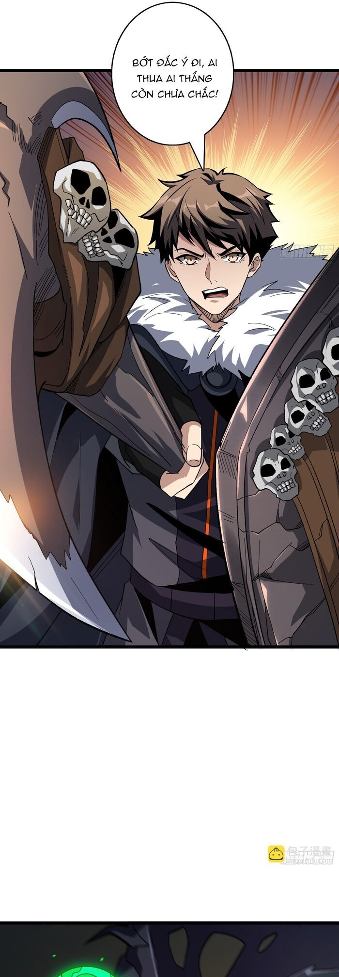 Vừa Chơi Đã Có Tài Khoản Vương Giả Chapter 542 - Trang 2