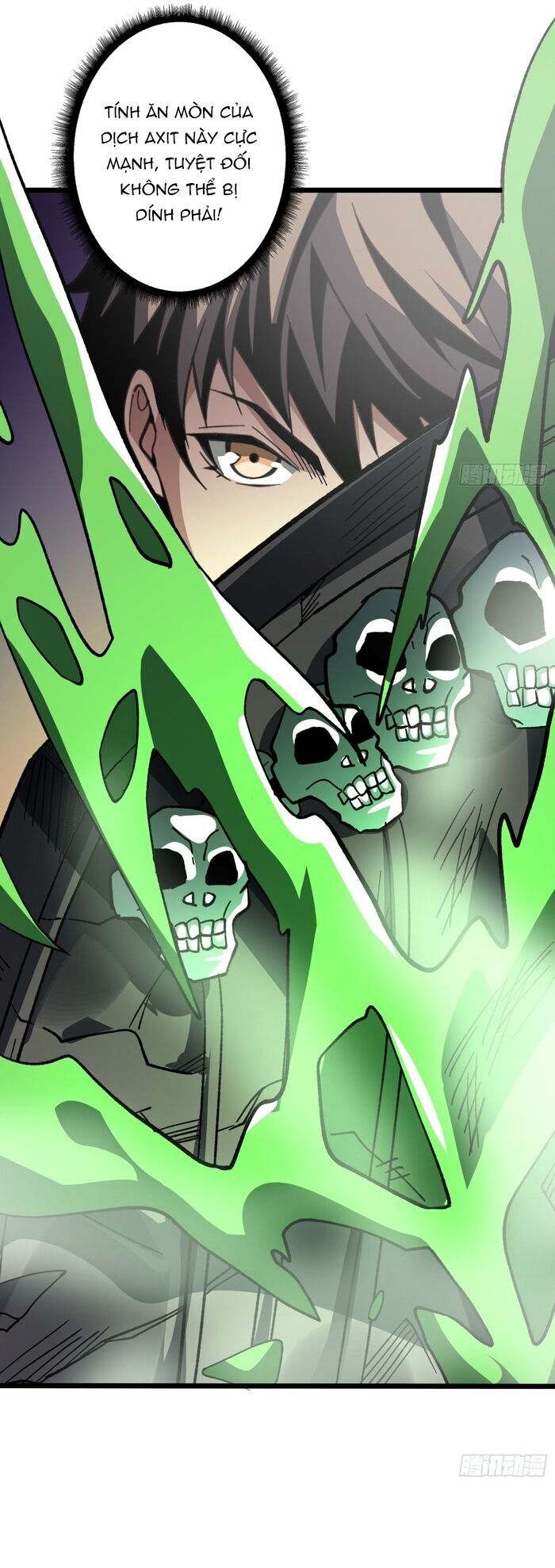 Vừa Chơi Đã Có Tài Khoản Vương Giả Chapter 542 - Trang 2