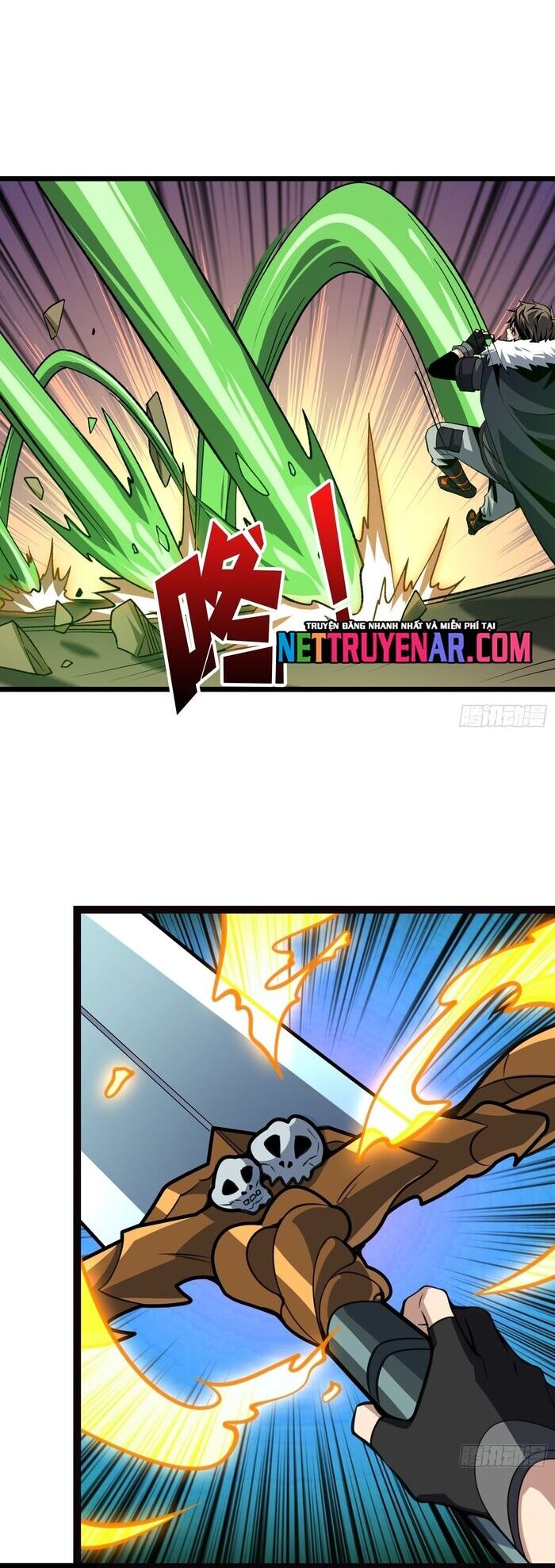 Vừa Chơi Đã Có Tài Khoản Vương Giả Chapter 542 - Trang 2