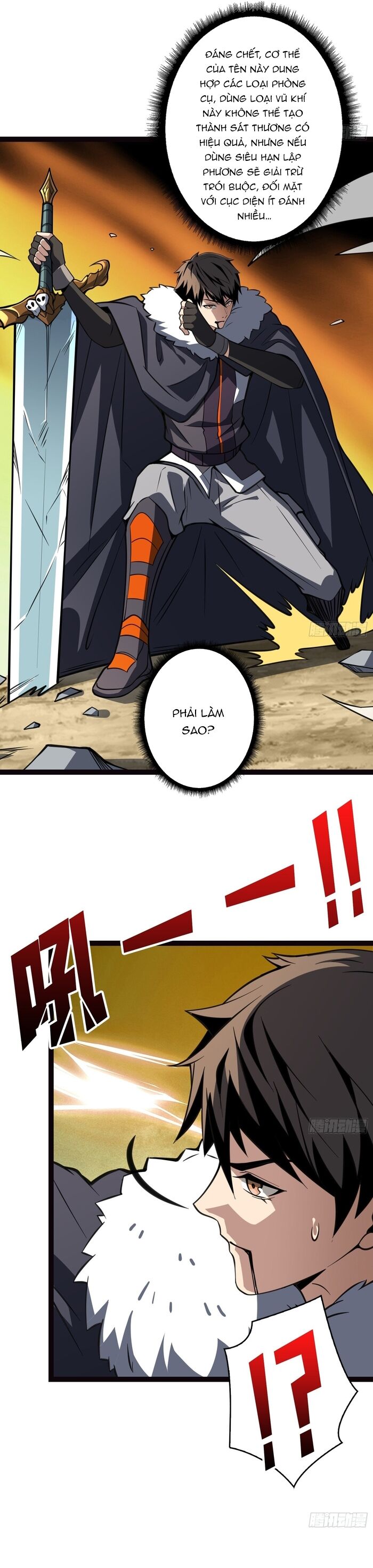 Vừa Chơi Đã Có Tài Khoản Vương Giả Chapter 542 - Trang 2