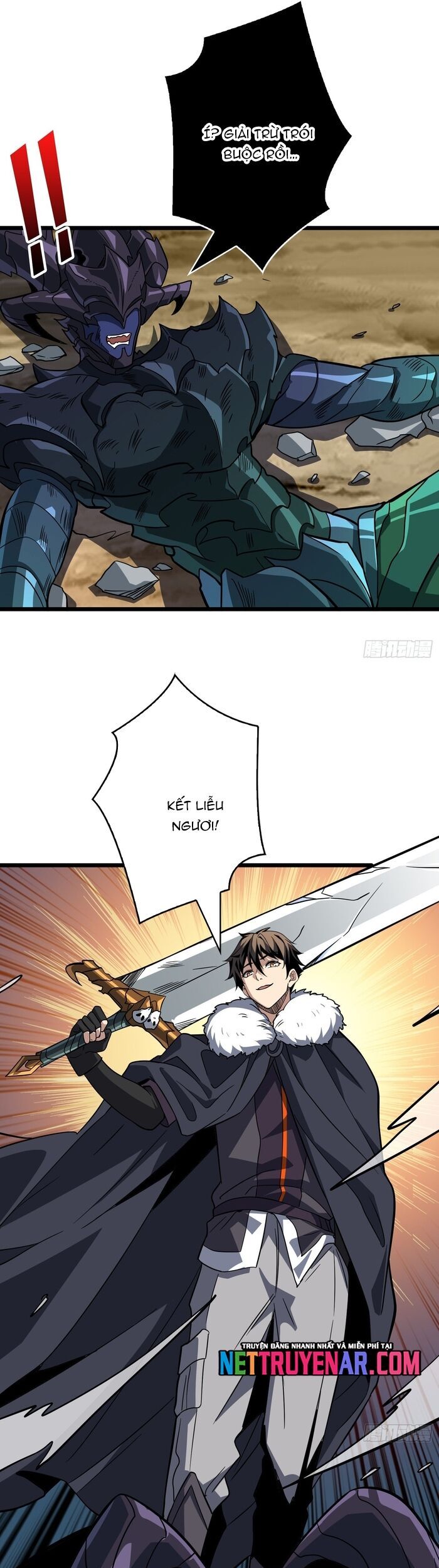 Vừa Chơi Đã Có Tài Khoản Vương Giả Chapter 542 - Trang 2