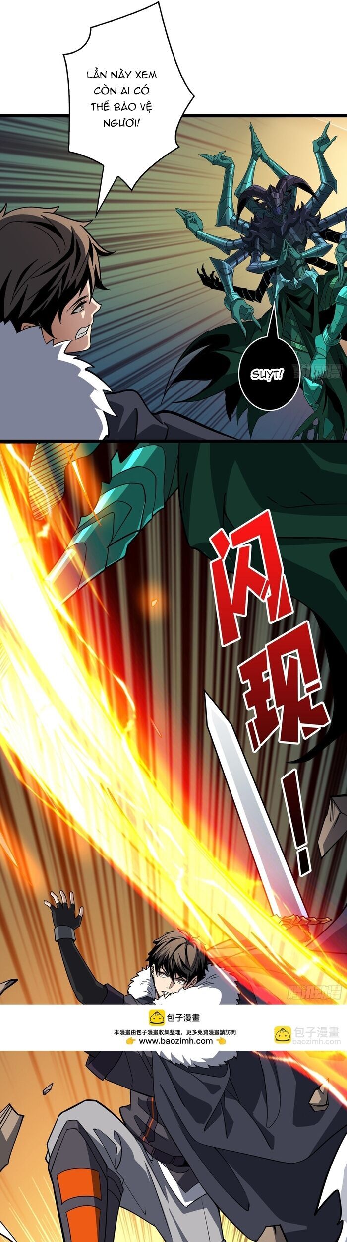 Vừa Chơi Đã Có Tài Khoản Vương Giả Chapter 542 - Trang 2