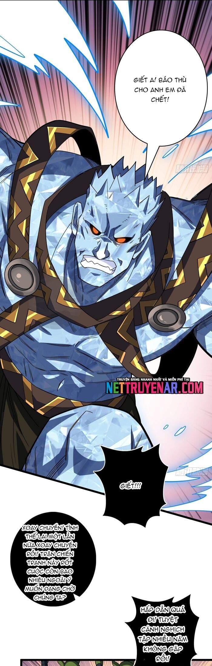 Vừa Chơi Đã Có Tài Khoản Vương Giả Chapter 542 - Trang 2