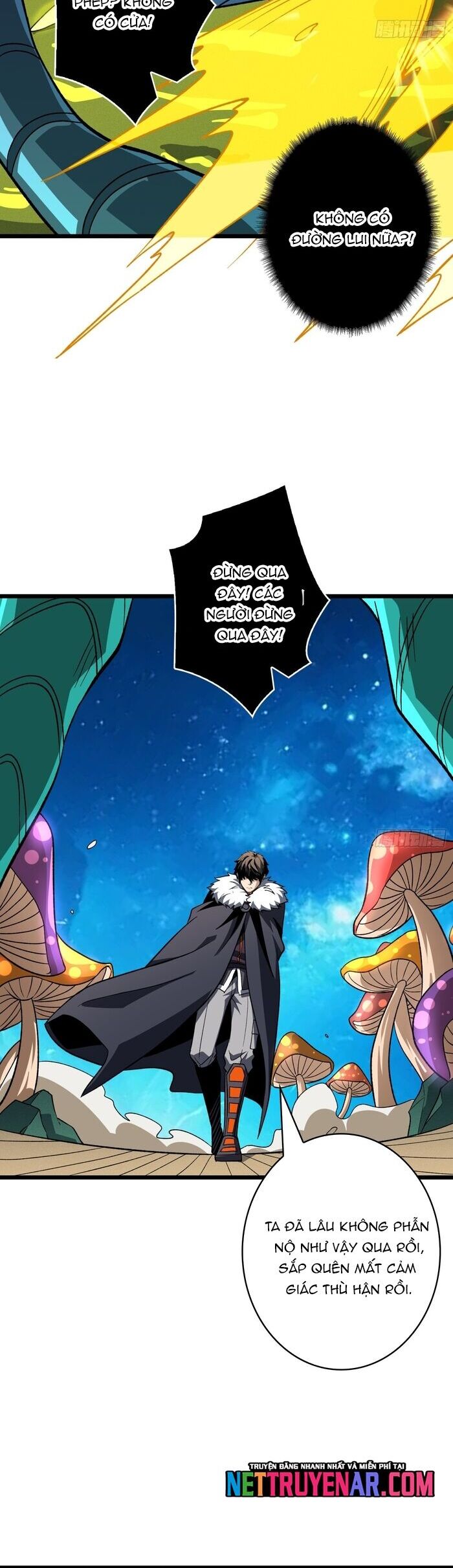Vừa Chơi Đã Có Tài Khoản Vương Giả Chapter 542 - Trang 2