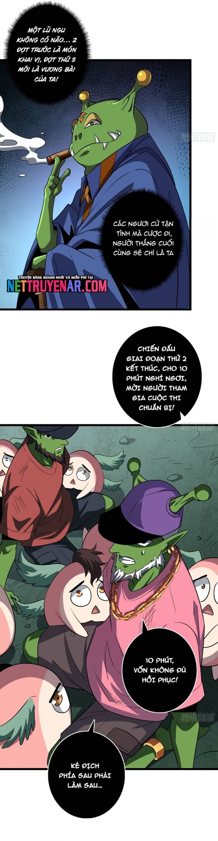 Vừa Chơi Đã Có Tài Khoản Vương Giả Chapter 543 - Trang 2