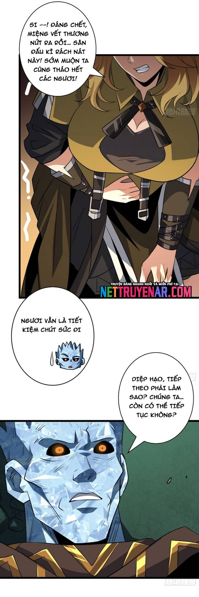 Vừa Chơi Đã Có Tài Khoản Vương Giả Chapter 543 - Trang 2