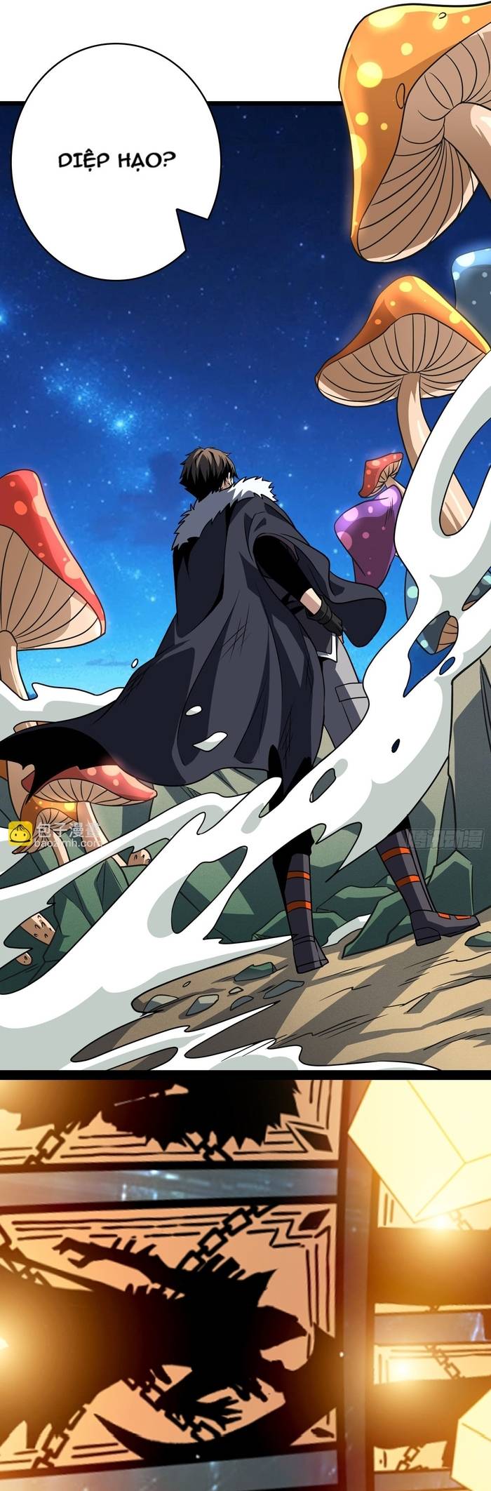 Vừa Chơi Đã Có Tài Khoản Vương Giả Chapter 543 - Trang 2