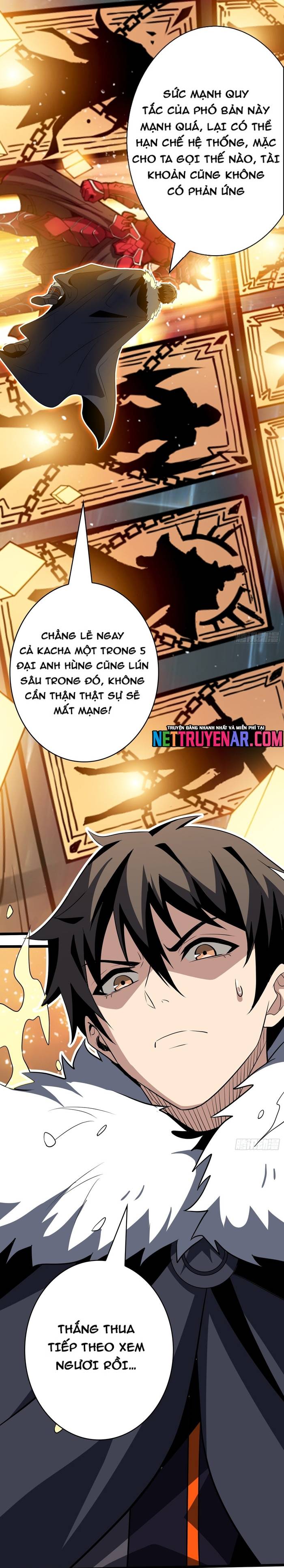 Vừa Chơi Đã Có Tài Khoản Vương Giả Chapter 543 - Trang 2